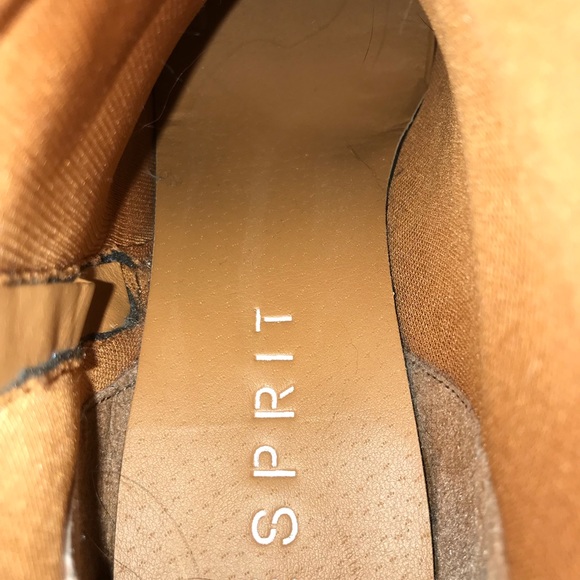 Chestnut booties  - Picture 5 of 5